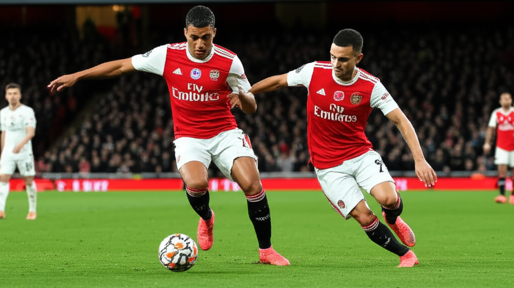 Arsenal vs Man United: Siapa Lebih Dominan?