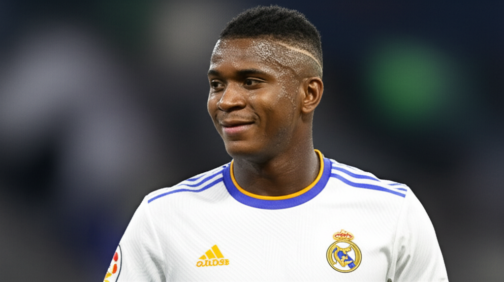 Jika Tinggalkan Real Madrid, Tak Banyak Pilihan bagi Vinicius Junior