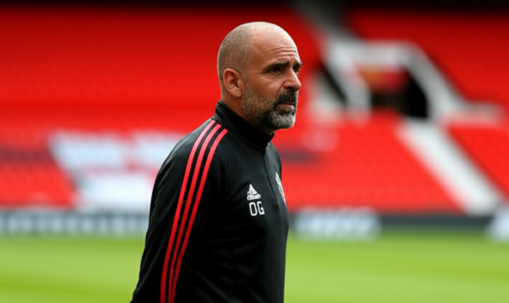 Ruben Amorim Pelatih Tangguh, Memang Cocok untuk Man United