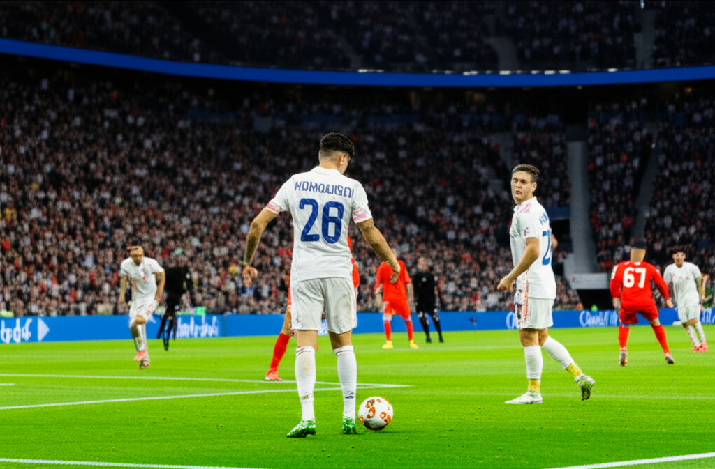 Siapa MVP BOLA Hari Ini? Gol Pencakar di Balik Seputar Kecil