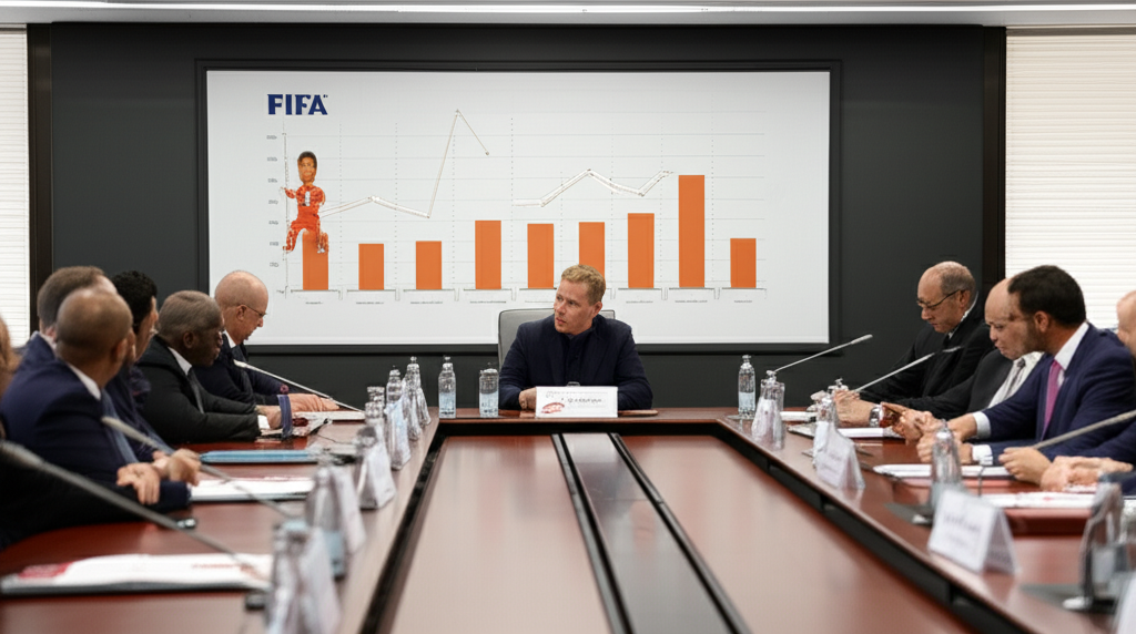 FIFA Bongkar Data Palsu Pemain Naturalisasi, Pemerintah Malaysia Dikecam