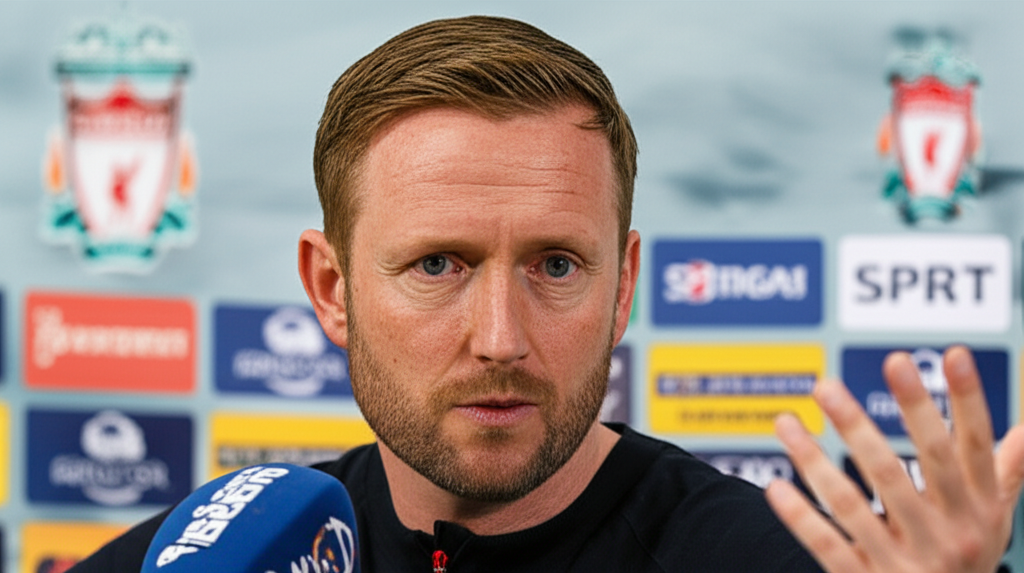 Arne Slot Klarifikasi Keluhan Skuad Liverpool Tidak Cukup Besar