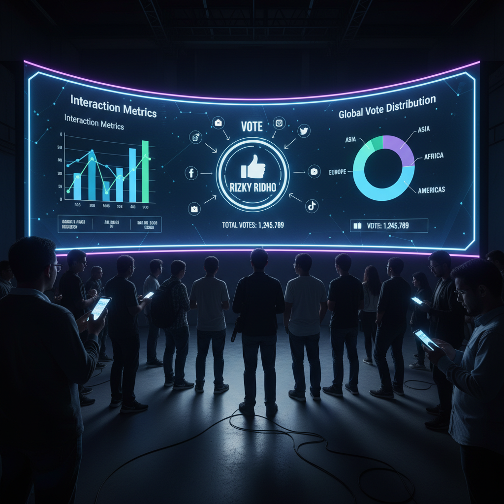 Voting Rizky Ridho di Puskas Awards: Tertutup Segera, Dampak Pasar