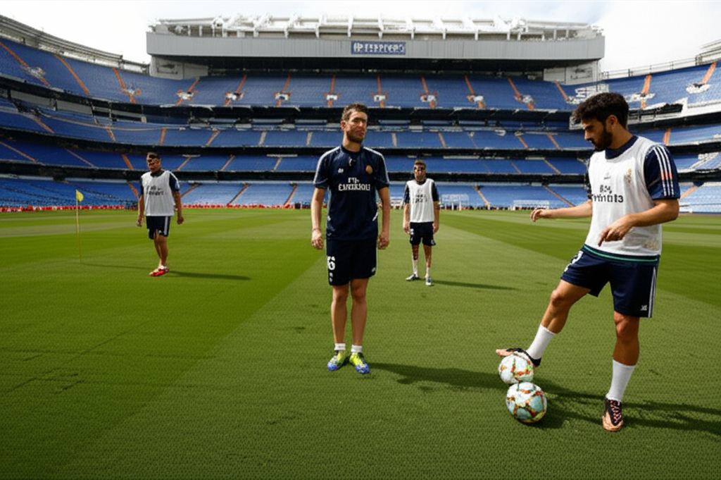 Analisis Dampak Xabi Alonso pada Pemain Real Madrid